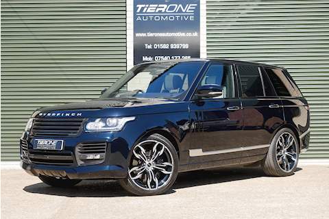 Land Rover Overfinch Range Rover V8 Autobiography - Large 0