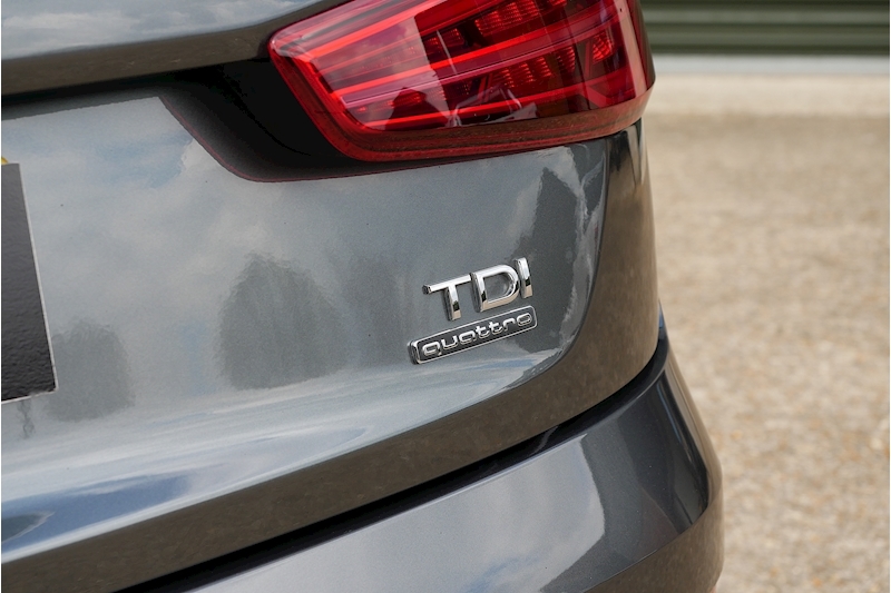 Audi Q3 TDI Black Edition - Large 27
