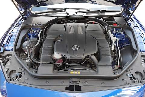 Mercedes-Benz SL Class SL400 V6 Grand Edition - Large 45