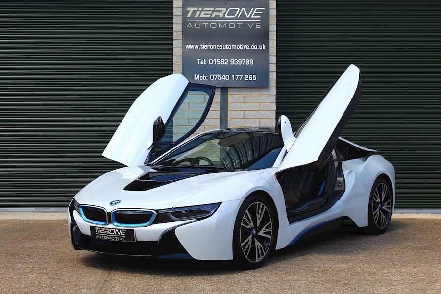 BMW I8 I8 - Large 17