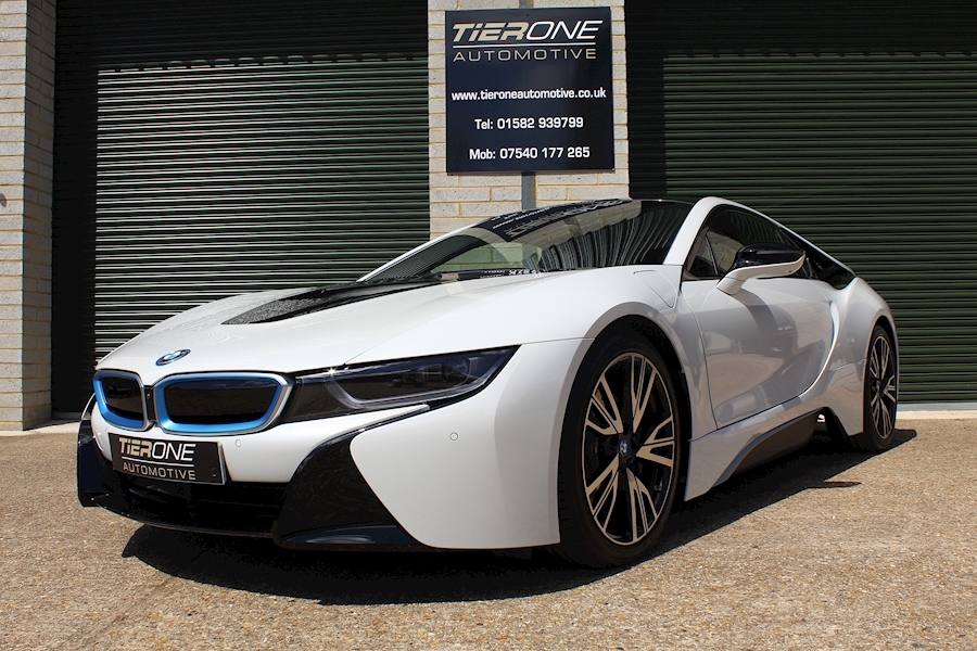 BMW I8 I8 - Large 21