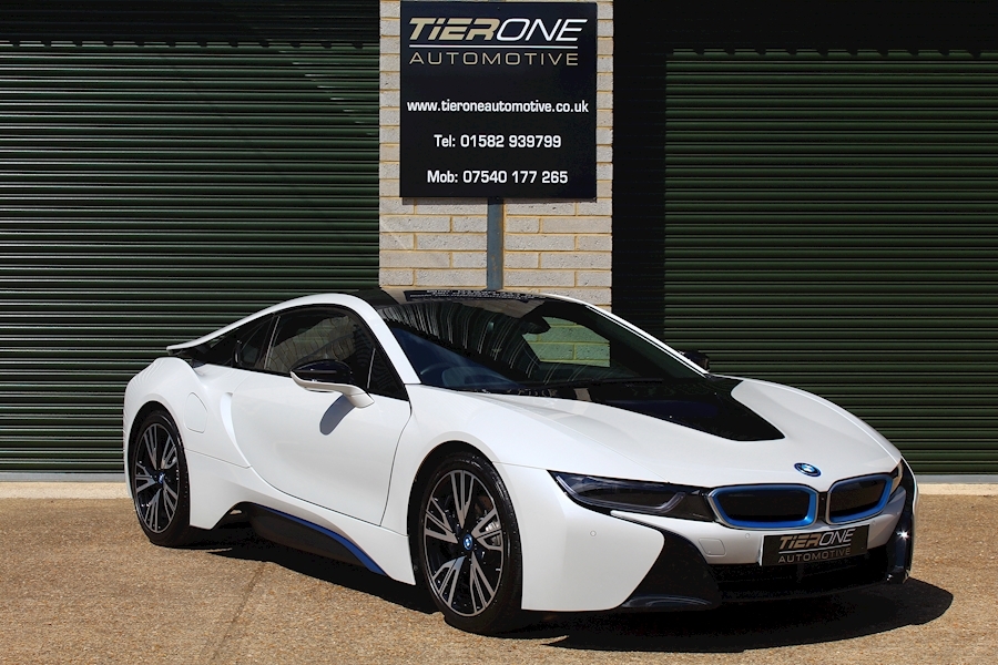 BMW I8 I8 - Large 1