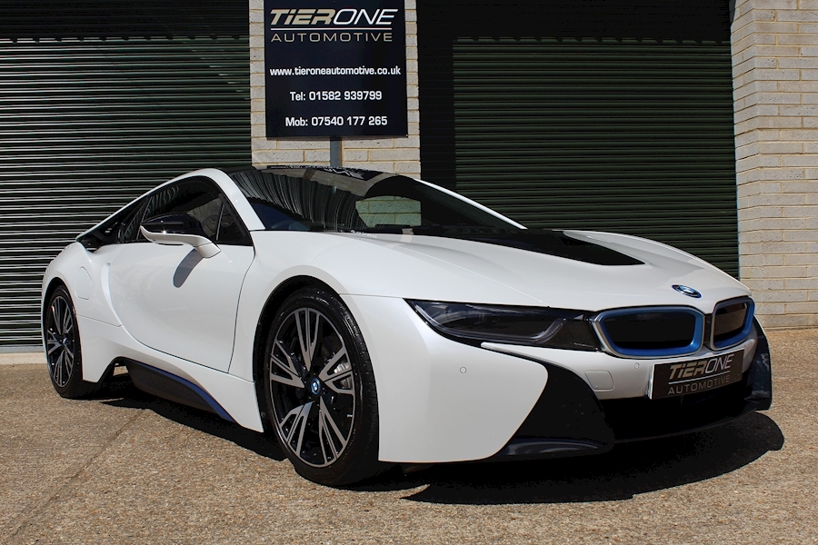 BMW I8 I8 - Large 20