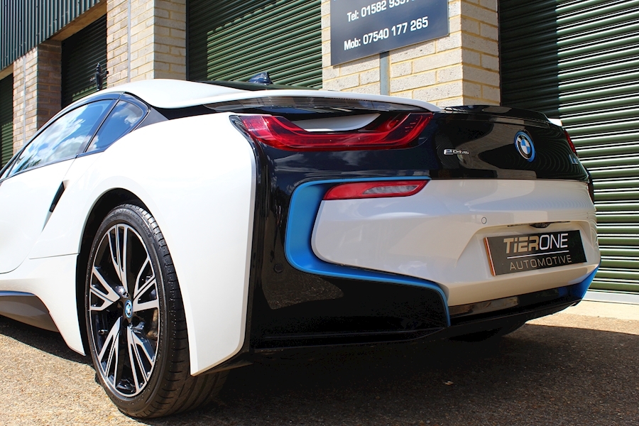 BMW I8 I8 - Large 32