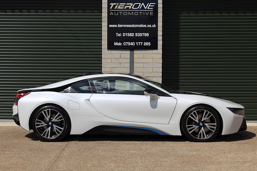 BMW I8 I8 - Large 5