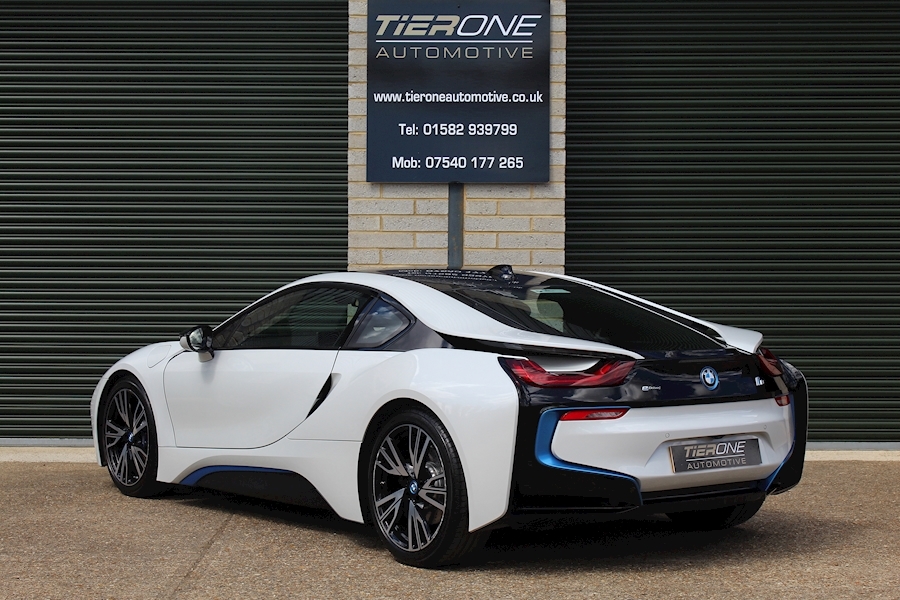 BMW I8 I8 - Large 3