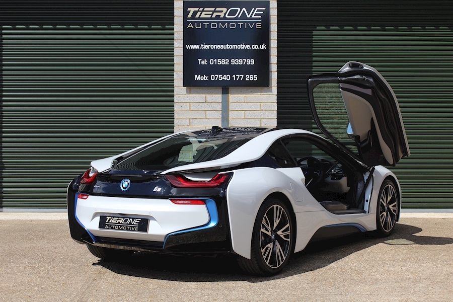 BMW I8 I8 - Large 24