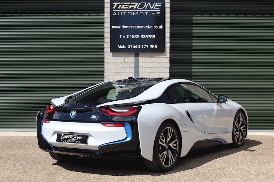 BMW I8 I8 - Large 2