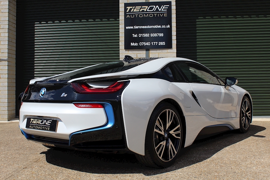 BMW I8 I8 - Large 23