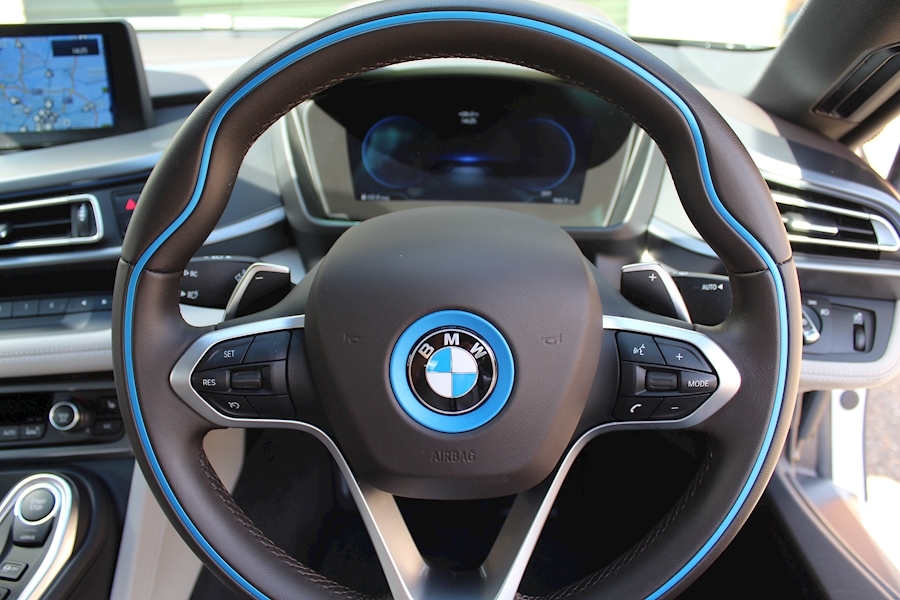 BMW I8 I8 - Large 35