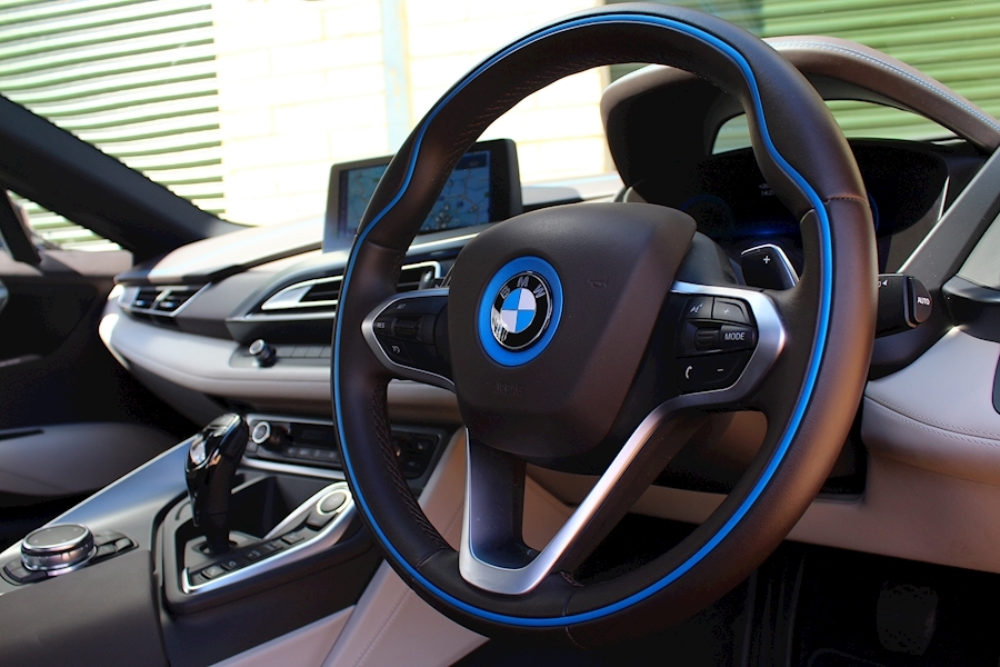 BMW I8 I8 - Large 14