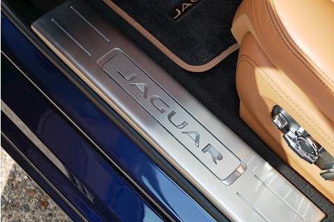Jaguar XJ d V6 Autobiography - Large 30