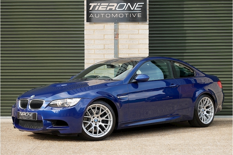 BMW M3 Competition iV8 - Large 0