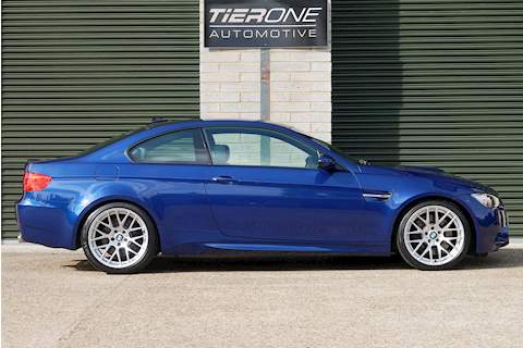 BMW M3 Competition iV8 - Large 2