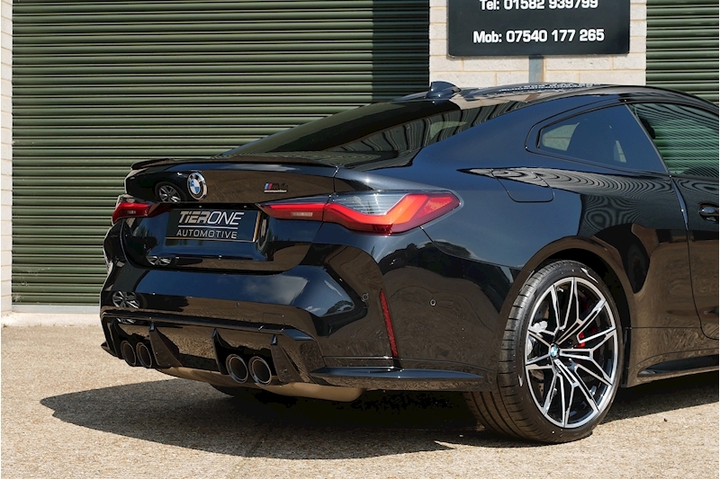 BMW M4 M4  Competition  Coupe  3.0 DCT Petrol - Large 33