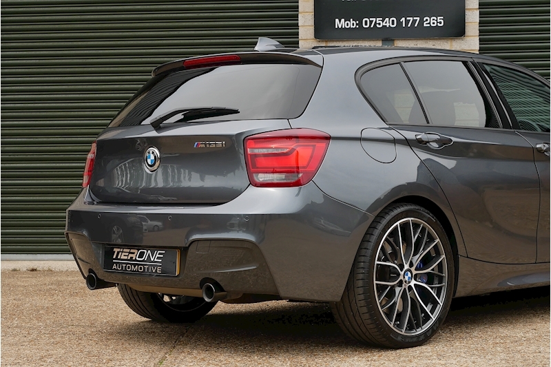 BMW 1 Series M135i - Large 27