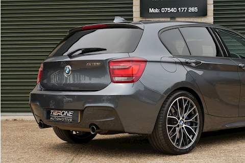 BMW 1 Series M135i - Large 27