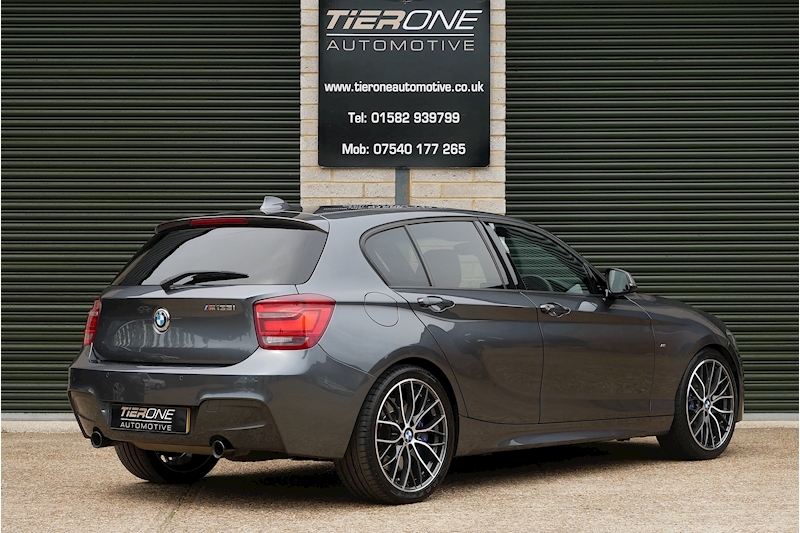 BMW 1 Series M135i - Large 9