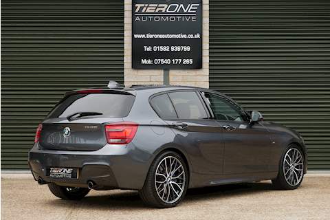 BMW 1 Series M135i - Large 9