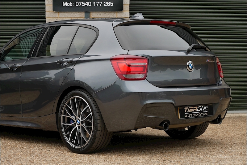 BMW 1 Series M135i - Large 29