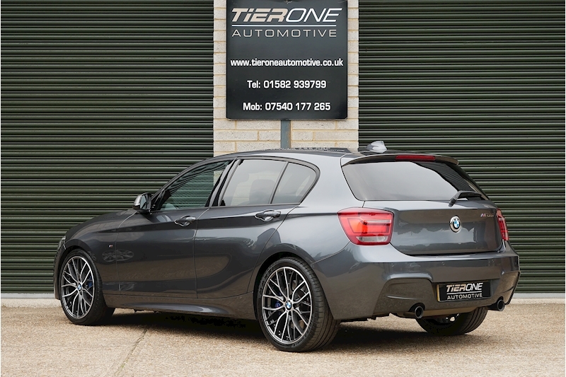 BMW 1 Series M135i - Large 1