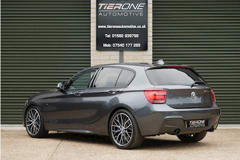 BMW 1 Series M135i - Large 1