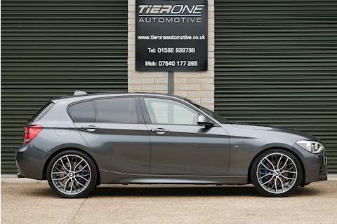 BMW 1 Series M135i - Large 2