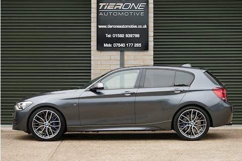 BMW 1 Series M135i - Large 10