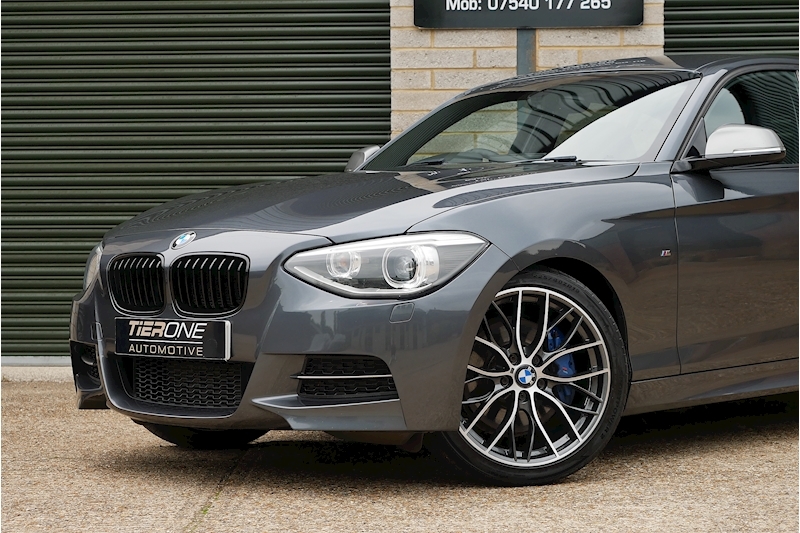 BMW 1 Series M135i - Large 26