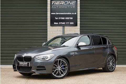 BMW 1 Series M135i - Large 0