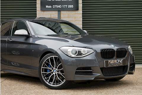 BMW 1 Series M135i - Large 28