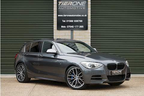 BMW 1 Series M135i - Large 8