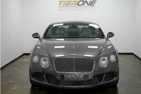 Bentley Continental W12 GT Speed - Large 20