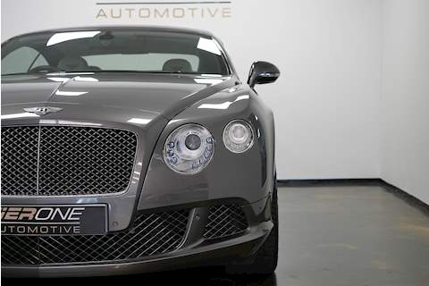 Bentley Continental W12 GT Speed - Large 24