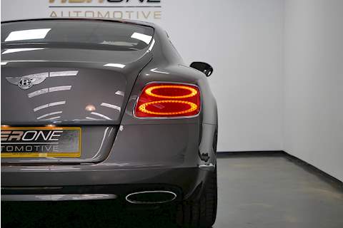 Bentley Continental W12 GT Speed - Large 25