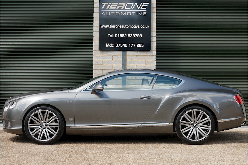 Bentley Continental W12 GT Speed - Large 9