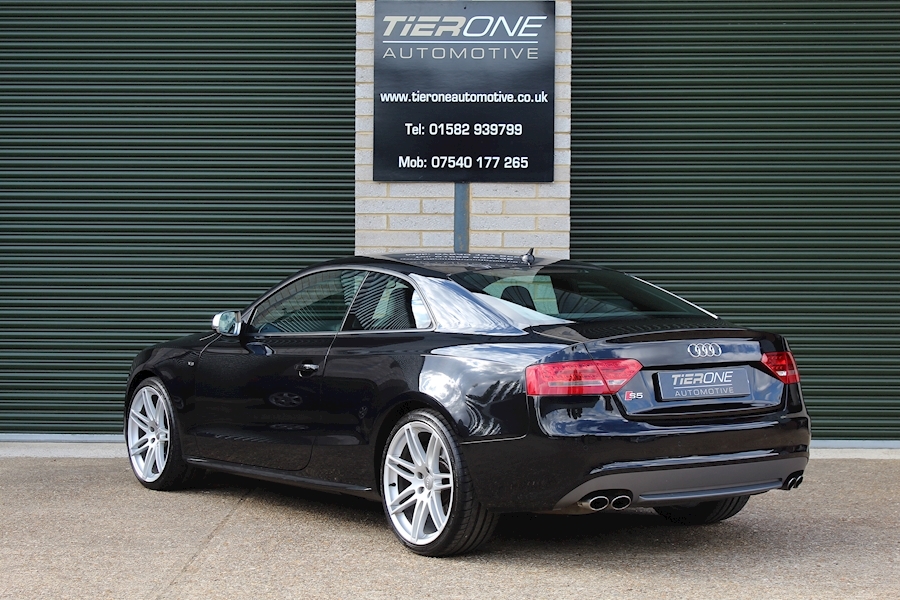 Audi A5 S5 Fsi Quattro - Large 2