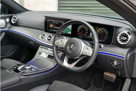 Mercedes-Benz E Class E350 AMG Line - Large 13
