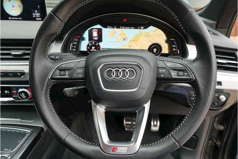 Audi Q7 TDI V6 S line - Large 13