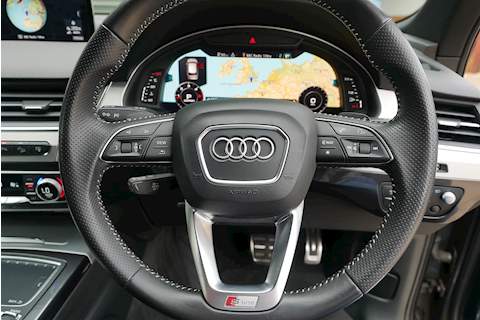 Audi Q7 TDI V6 S line - Large 13