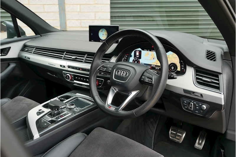 Audi Q7 TDI V6 S line - Large 12