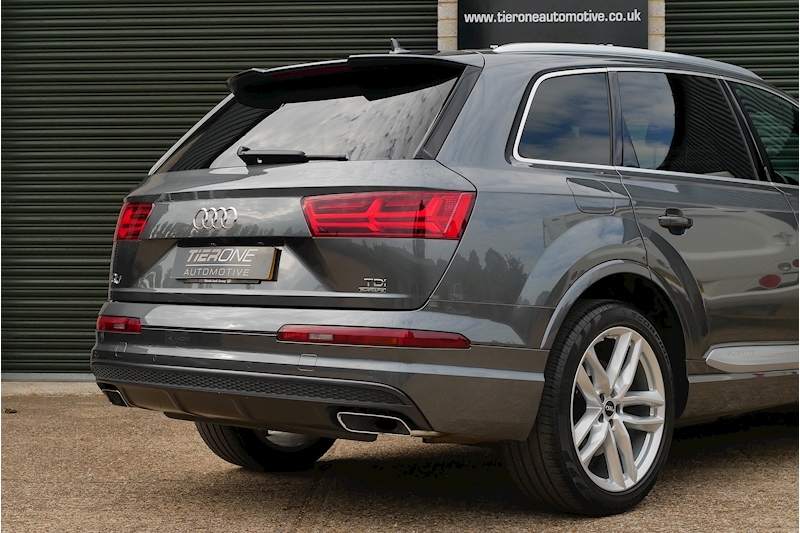 Audi Q7 TDI V6 S line - Large 32