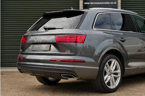 Audi Q7 TDI V6 S line - Large 32