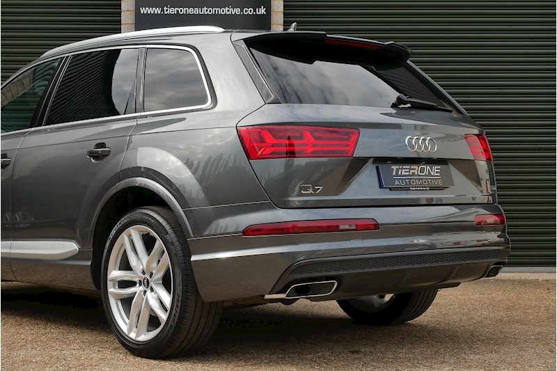 Audi Q7 TDI V6 S line - Large 30