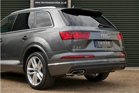 Audi Q7 TDI V6 S line - Large 30