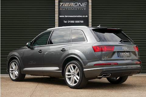 Audi Q7 TDI V6 S line - Large 8