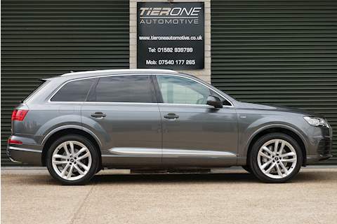 Audi Q7 TDI V6 S line - Large 2