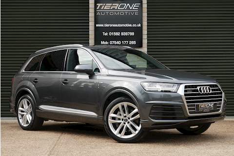 Audi Q7 TDI V6 S line - Large 7