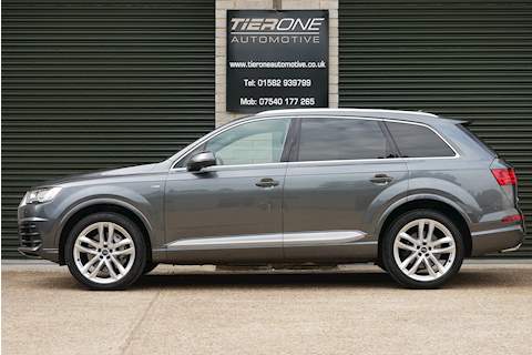 Audi Q7 TDI V6 S line - Large 9