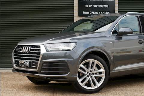 Audi Q7 TDI V6 S line - Large 31